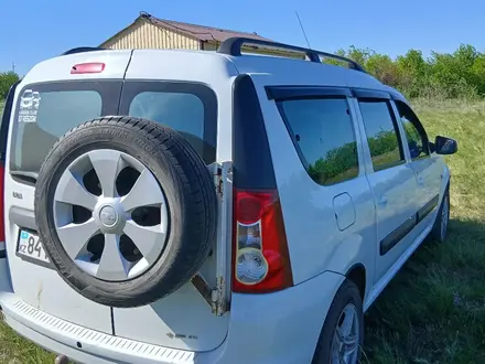 ВАЗ (Lada) Largus 2017 года за 3 700 000 тг. в Уральск – фото 4