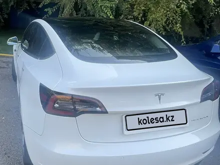 Tesla Model 3 2019 года за 15 000 000 тг. в Алматы – фото 5