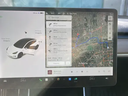 Tesla Model 3 2019 года за 15 000 000 тг. в Алматы – фото 3