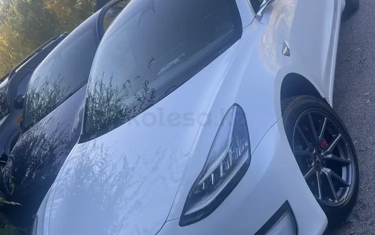 Tesla Model 3 2019 года за 15 000 000 тг. в Алматы