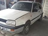 Volkswagen Golf 1993 года за 650 000 тг. в Талдыкорган – фото 2