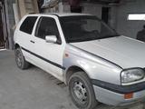 Volkswagen Golf 1993 года за 650 000 тг. в Талдыкорган – фото 3