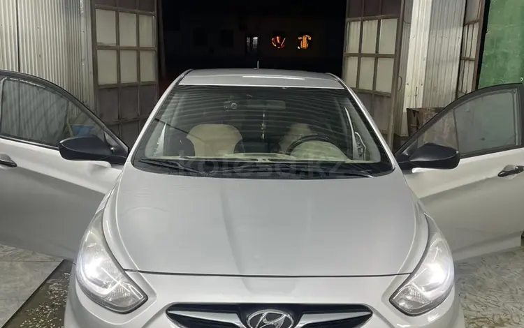 Hyundai Accent 2011 года за 4 300 000 тг. в Аральск