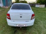 ВАЗ (Lada) Granta 2190 2014 года за 2 100 000 тг. в Павлодар – фото 4