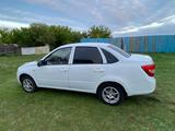 ВАЗ (Lada) Granta 2190 2014 года за 2 100 000 тг. в Павлодар – фото 5