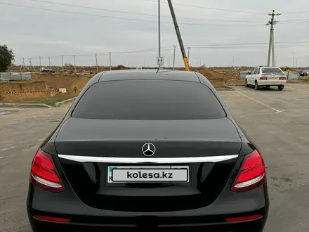 Mercedes-Benz E 200 2019 года за 18 000 000 тг. в Уральск – фото 6