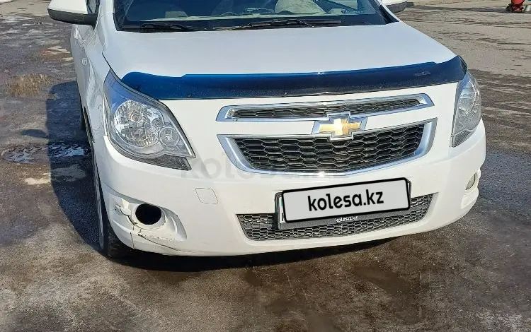 Chevrolet Cobalt 2023 года за 6 800 000 тг. в Шымкент