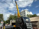 Foton 2025 годаүшін30 000 000 тг. в Алматы – фото 4