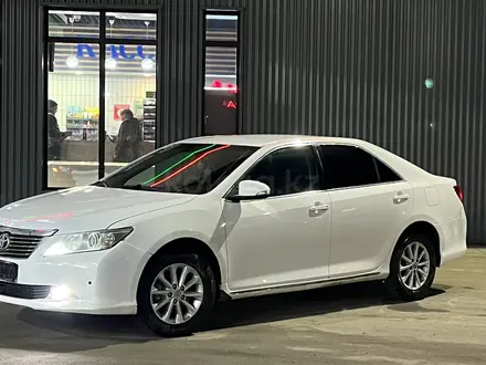 Toyota Camry 2014 года за 7 500 000 тг. в Актобе