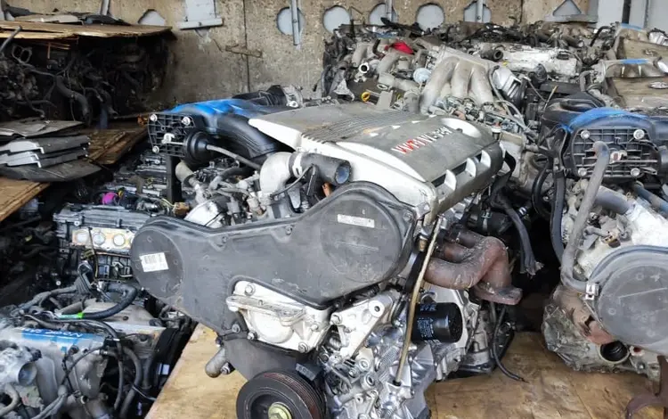 Двигатель 1MZ-FE 3.0л АКПП АВТОМАТ Мотор Lexus RX300 (Лексус РХ300)for197 900 тг. в Алматы