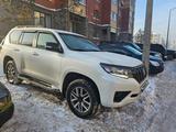 Toyota Land Cruiser Prado 2022 года за 37 000 000 тг. в Астана