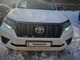 Toyota Land Cruiser Prado 2022 года за 37 000 000 тг. в Астана – фото 2