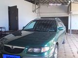 Mazda 626 1998 года за 3 500 000 тг. в Шымкент – фото 3