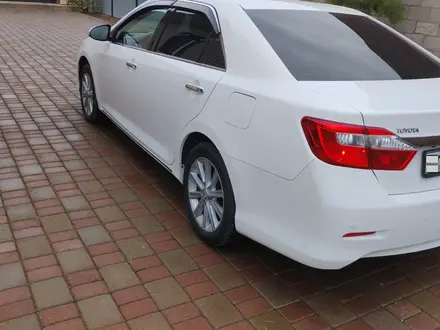 Toyota Camry 2012 года за 9 800 000 тг. в Астана – фото 4