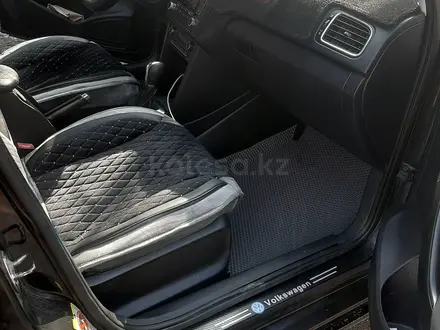 Volkswagen Polo 2013 года за 4 000 000 тг. в Алматы – фото 13