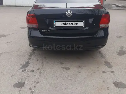 Volkswagen Polo 2013 года за 4 000 000 тг. в Алматы – фото 8