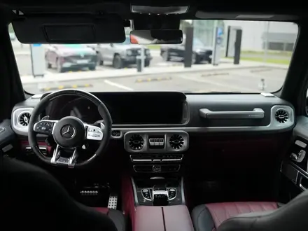 Mercedes-Benz G 63 AMG 2021 года за 120 000 000 тг. в Алматы – фото 7