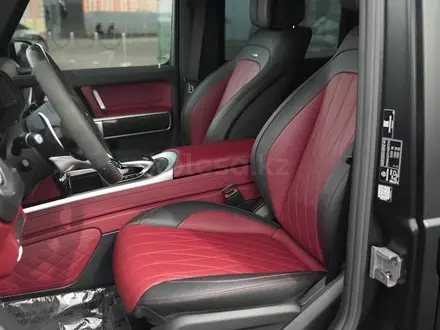 Mercedes-Benz G 63 AMG 2021 года за 120 000 000 тг. в Алматы – фото 8
