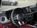 Mercedes-Benz G 63 AMG 2021 годаүшін120 000 000 тг. в Алматы – фото 10