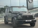 Mercedes-Benz G 63 AMG 2021 годаүшін120 000 000 тг. в Алматы – фото 2