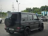 Mercedes-Benz G 63 AMG 2021 годаүшін120 000 000 тг. в Алматы – фото 3