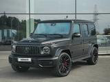 Mercedes-Benz G 63 AMG 2021 годаүшін120 000 000 тг. в Алматы