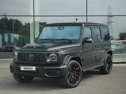 Mercedes-Benz G 63 AMG 2021 года за 120 000 000 тг. в Алматы