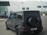 Mercedes-Benz G 63 AMG 2021 годаүшін120 000 000 тг. в Алматы – фото 4