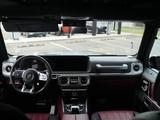 Mercedes-Benz G 63 AMG 2021 годаүшін120 000 000 тг. в Алматы – фото 5