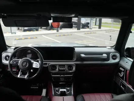 Mercedes-Benz G 63 AMG 2021 года за 120 000 000 тг. в Алматы – фото 5