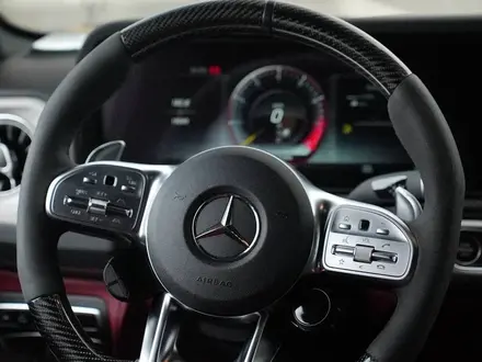Mercedes-Benz G 63 AMG 2021 года за 120 000 000 тг. в Алматы – фото 6