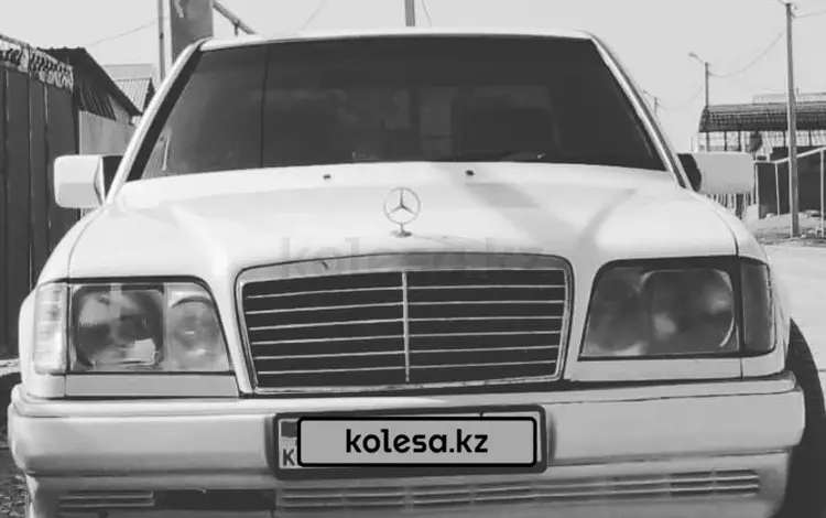 Mercedes-Benz E 280 1993 годаfor1 600 000 тг. в Шу