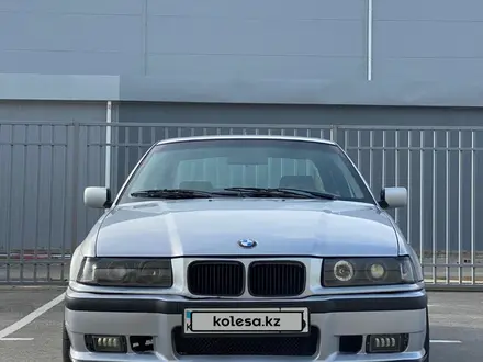 BMW 325 1994 годаүшін1 650 000 тг. в Актау – фото 2
