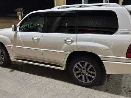 Lexus LX 470 2004 года за 12 500 000 тг. в Алматы – фото 4