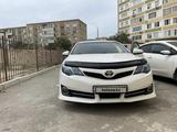 Toyota Camry 2012 года за 8 500 000 тг. в Актау