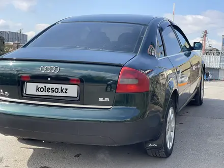 Audi A6 2000 года за 2 900 000 тг. в Астана – фото 8