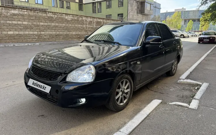 ВАЗ (Lada) Priora 2170 2012 годаfor1 650 000 тг. в Астана