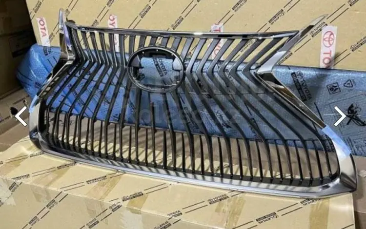 Решетка (решётка) радиатора под камеру б/у в оригинале 53101-33680 за 248 500 тг. в Шымкент