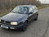 Volkswagen Golf 1994 года за 1 200 000 тг. в Петропавловск – фото 3