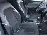 Chevrolet Aveo 2013 года за 3 300 000 тг. в Балхаш – фото 3