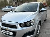 Chevrolet Aveo 2013 года за 3 300 000 тг. в Балхаш