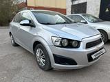 Chevrolet Aveo 2013 года за 3 300 000 тг. в Балхаш – фото 4