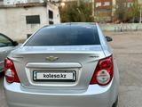 Chevrolet Aveo 2013 года за 3 300 000 тг. в Балхаш – фото 5