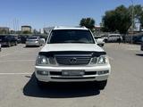 Lexus LX 470 2003 года за 12 000 000 тг. в Кызылорда – фото 2