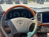 Lexus LX 470 2003 года за 12 000 000 тг. в Кызылорда – фото 3