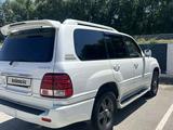 Lexus LX 470 2003 года за 12 000 000 тг. в Кызылорда – фото 4