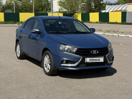 ВАЗ (Lada) Vesta 2018 года за 3 900 000 тг. в Костанай – фото 2