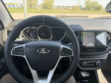 ВАЗ (Lada) Vesta 2018 года за 3 900 000 тг. в Костанай – фото 11