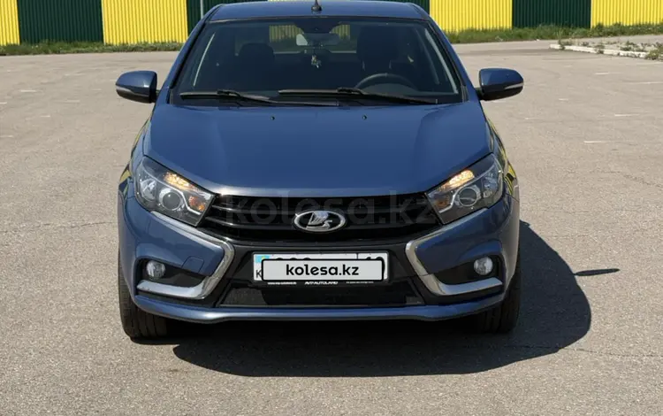 ВАЗ (Lada) Vesta 2018 годаүшін3 900 000 тг. в Костанай