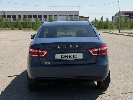 ВАЗ (Lada) Vesta 2018 года за 3 900 000 тг. в Костанай – фото 5